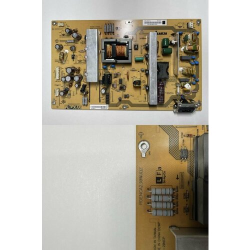 Power unit Блок питания RDENCA230WJQZ DPS-204CP A REV 00F CA230WJQZ от ТВ PIONEER KRL-32V 193700₽