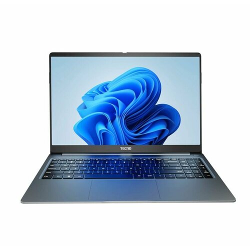 Ноутбук Tecno Megabook T1 156Full HD 1920x1080 IPS AMD Ryzen7 5800U ядра 8 х 19 ГГц RAM 16 ГБ SSD 512 ГБ AMD Radeon Graphics Win11 6199000₽