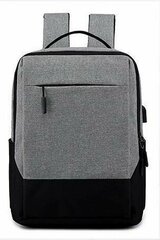 Рюкзак для ноутбука с USB Оксфорд 16"
