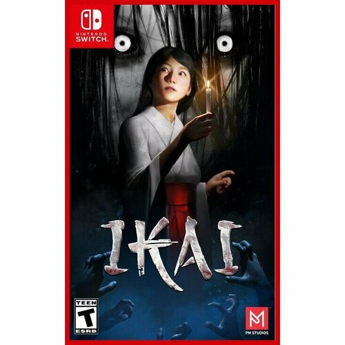 Игра IKAI (Nintendo Switch)