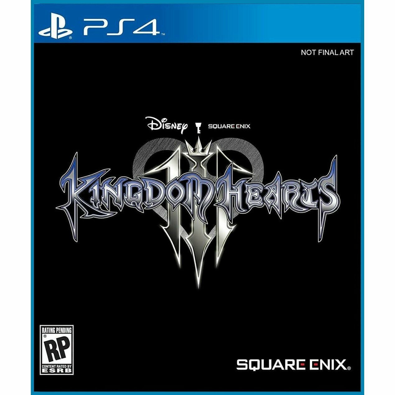 Игра Kingdom Hearts 3 (PS4)