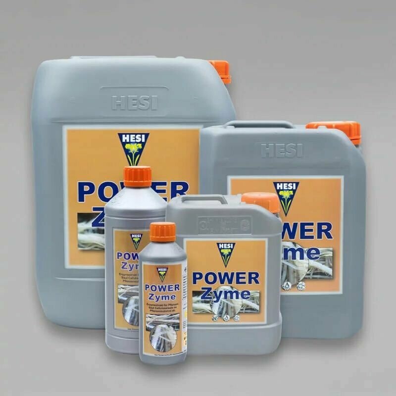 Удобрение органическое с энзимами для растений Hesi Power Zyme 1 л. — фото 1