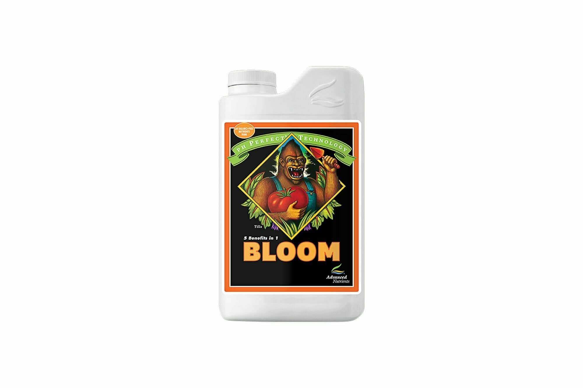 Удобрение для цветения Advanced Nutrients Bloom (pH perfect) 1 л. — фото 1