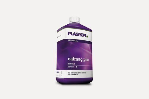Изображение товара Удобрение - добавка кальция и магния Plagron Calmag PRO 1 л.