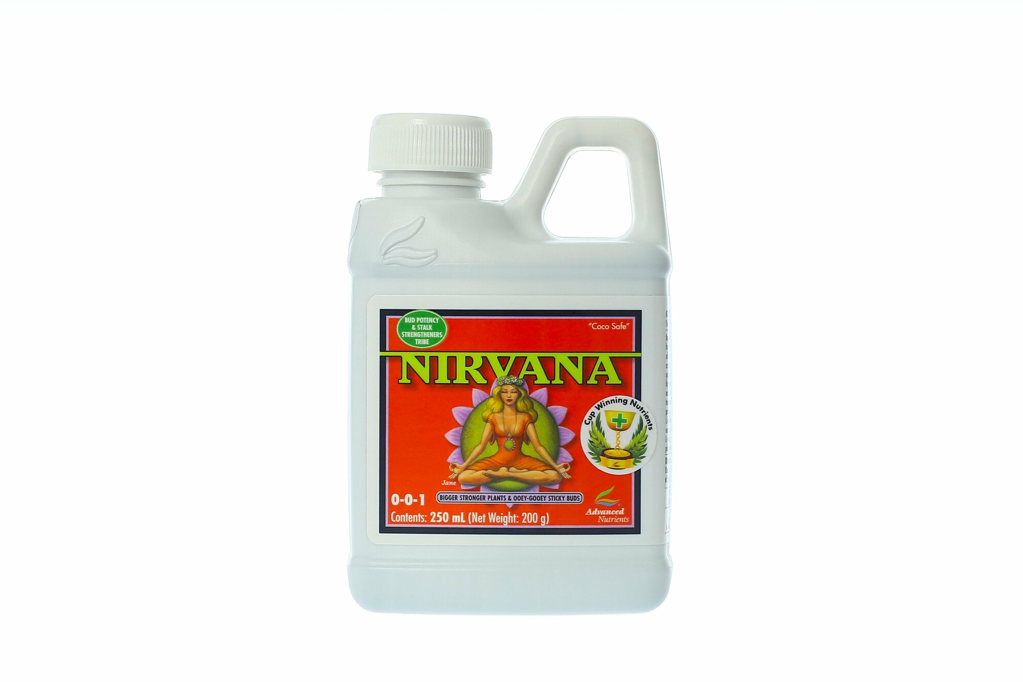 Удобрение на стадию цветения Advanced Nutrients Nirvana 0.25 л. - фотография № 2