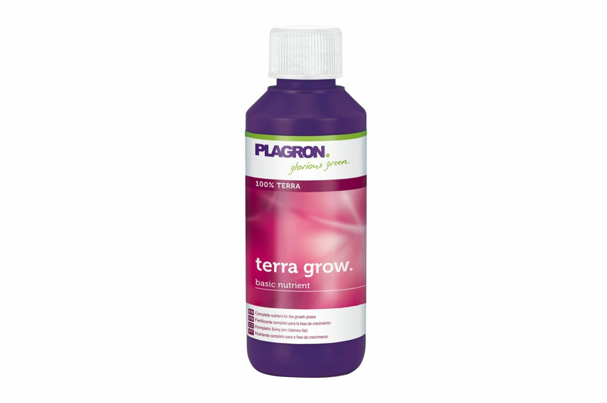 Удобрение Plagron Terra Grow 100 мл.