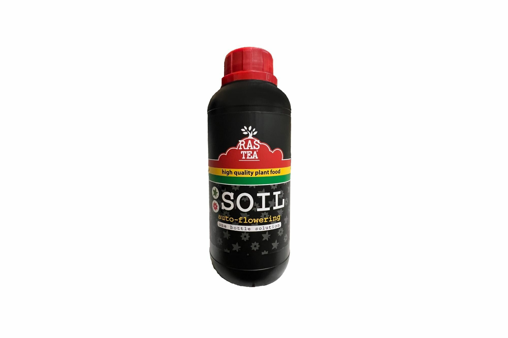 Почвенное удобрение для автоцветов RASTEA Soil Auto-Flowering 1 л.