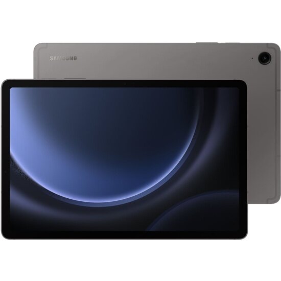Планшет Samsung Galaxy Tab S9 FE BSM-X516 со стилусом 10.9", 6ГБ, 128GB, Wi-Fi, 5G, Android 13, Серый