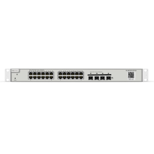 Коммутатор Reyee 24-Port 10G L2 24 Gigabit RJ45 Ports управляемый RG-NBS3200-24GT4XS 1535100₽