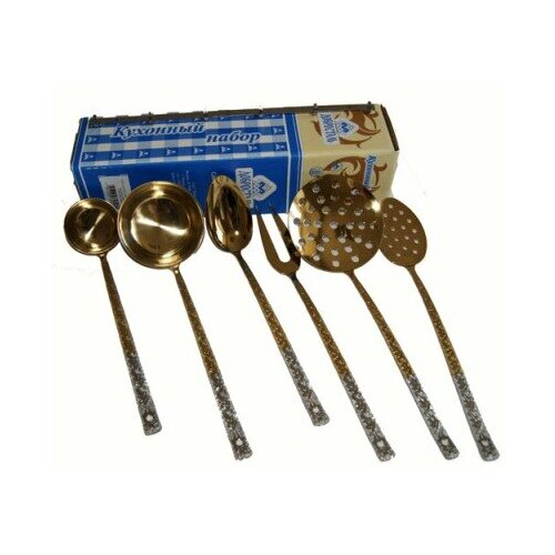 Набор кухонный 6 пр Уралочка М13 НТП