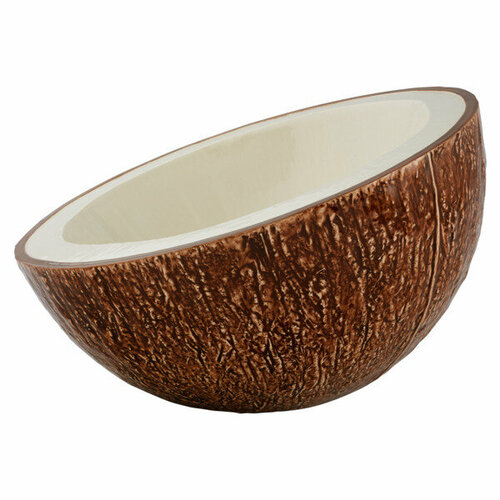 Салатник 30см Bordallo Pinheiro Кокос