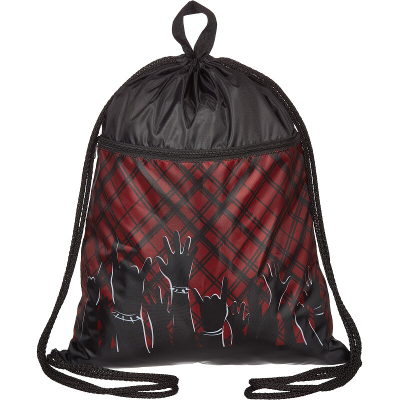 фото Мешок для обуви №1School Панк 1 ручка