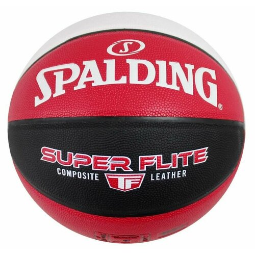 фото Мяч баскетбольный spalding super flite ball №7 original 76929z_7