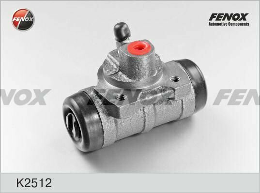 FENOX Цилиндр тормозной рабочий для FORD TRANSIT 2.0-2.4TD 94-06 D 25.4