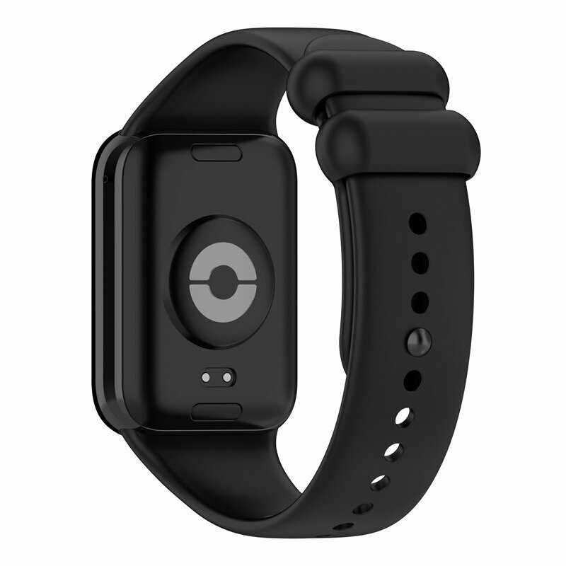 Умный браслет Xiaomi Smart Band 8 Pro CN Black — фото 1