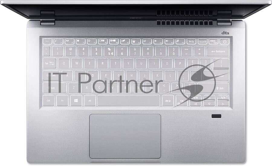 Ультрабук Acer Swift 3 SF314-511-32P8, 14", IPS, Intel Core i3 1115G4 3.0ГГц, 8ГБ, 256ГБ SSD, Intel UHD Graphics , Eshell, , серебристый - фото №18