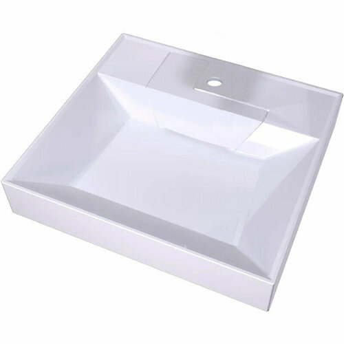 Раковина Altasan Vilora 60 UPP60VILORAs на стиральную машину Белая