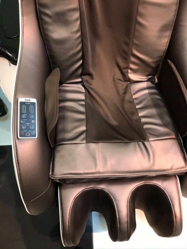 Массажное кресло Sensa Lounger — фото 12