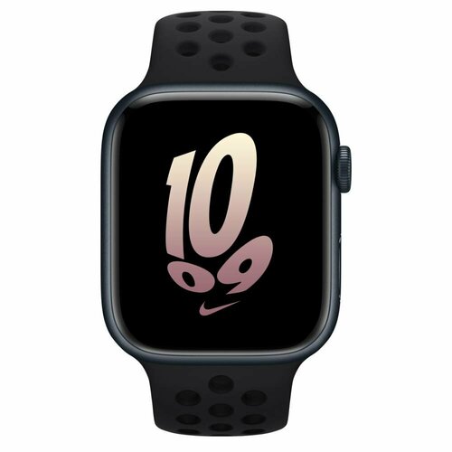 Смарт часы 8 серии Nike Smart Watch 8 Series Nike Женские мужские детские умные часы 45mm Цвет Черный 299000₽