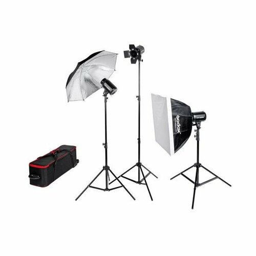 Комплект студийного оборудования Godox E250-D 4628500₽