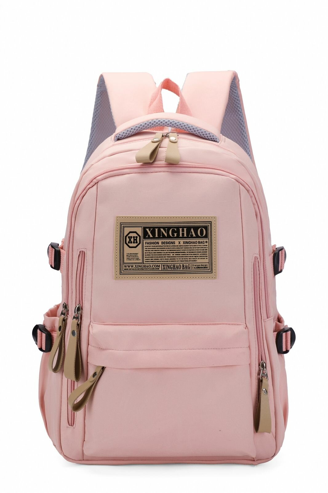 Рюкзак детский и молодежный, для школы и учебы, на работу и на прогулку, в отдых и путешествие, для мальчиков и девочек Xinghao4