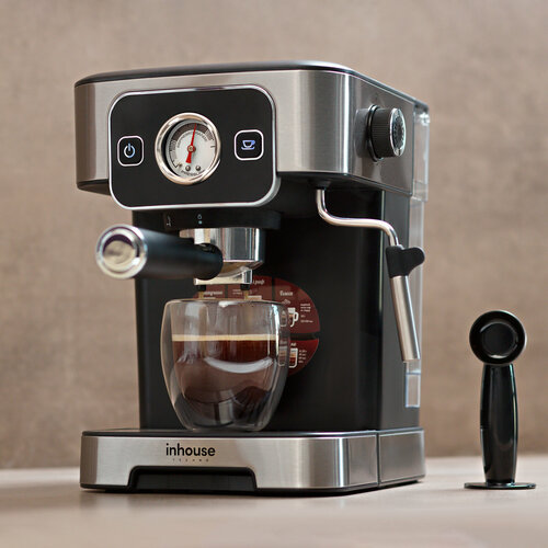 Кофеварка рожковая Inhouse 786700₽