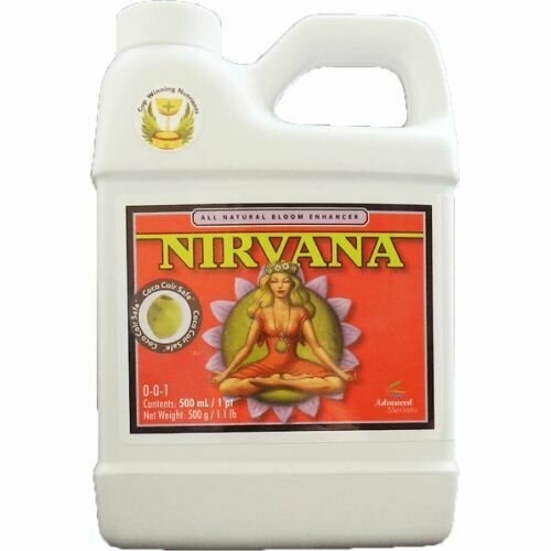 Стимулятор Advanced Nutrients Nirvana 500 мл - фотография № 1