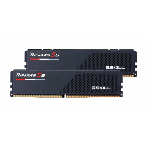   64 Gb 6800 MHz G.SKILL RIPJAWS S5 Black (F5-6800J3445G32GX2-RS5K)