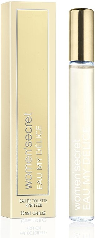 Туалетная вода Women'Secret Eau My Delice 10 мл