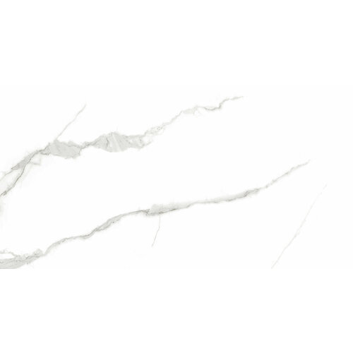 Керамическая плитка настенная Тянь-Шань Киана под мрамор глянцевая Декор TP3670A, 60 х 30 см, 1,8 м2