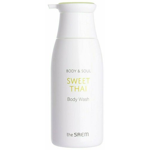 The Saem Гель для душа Body & Soul Sweet Thai Body Wash для ухода за телом, 300 мл