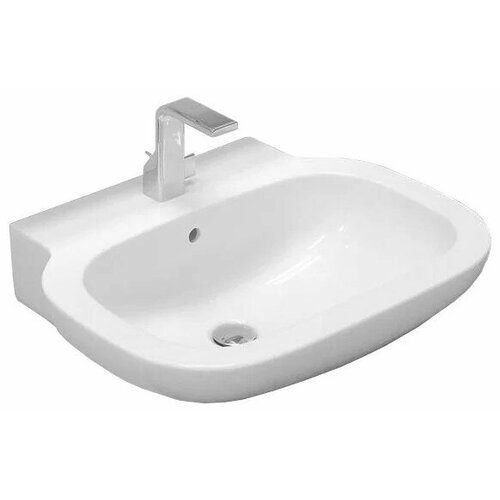 Раковина подвесная 65 см Flaminia Sprint SR64L