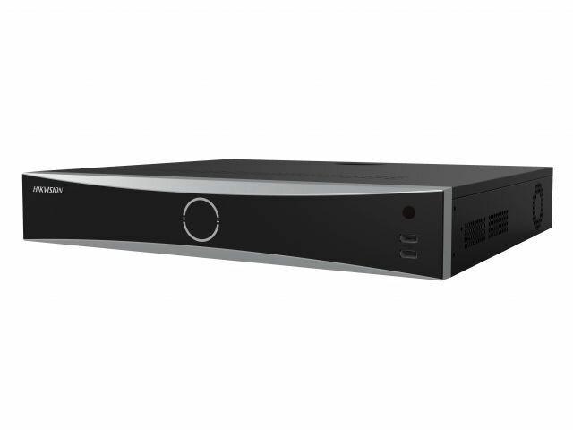 Видеорегистратор Hikvision DS-7604NXI-K1(B)