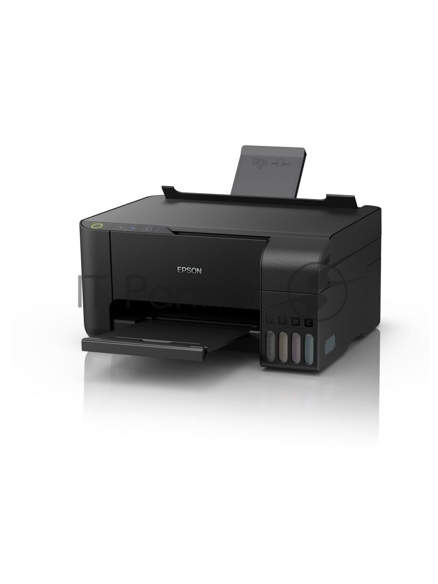 МФУ Epson A4, струйное, 33стр / мин, 5760x1440dpi, 4 краски, USB2.0 - фото №4