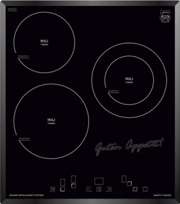 Электрическая варочная панель Kaiser KCT 4745 F
