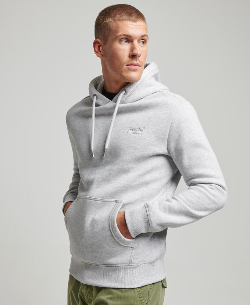 Худи Superdry ESSENTIAL LOGO HOODIE