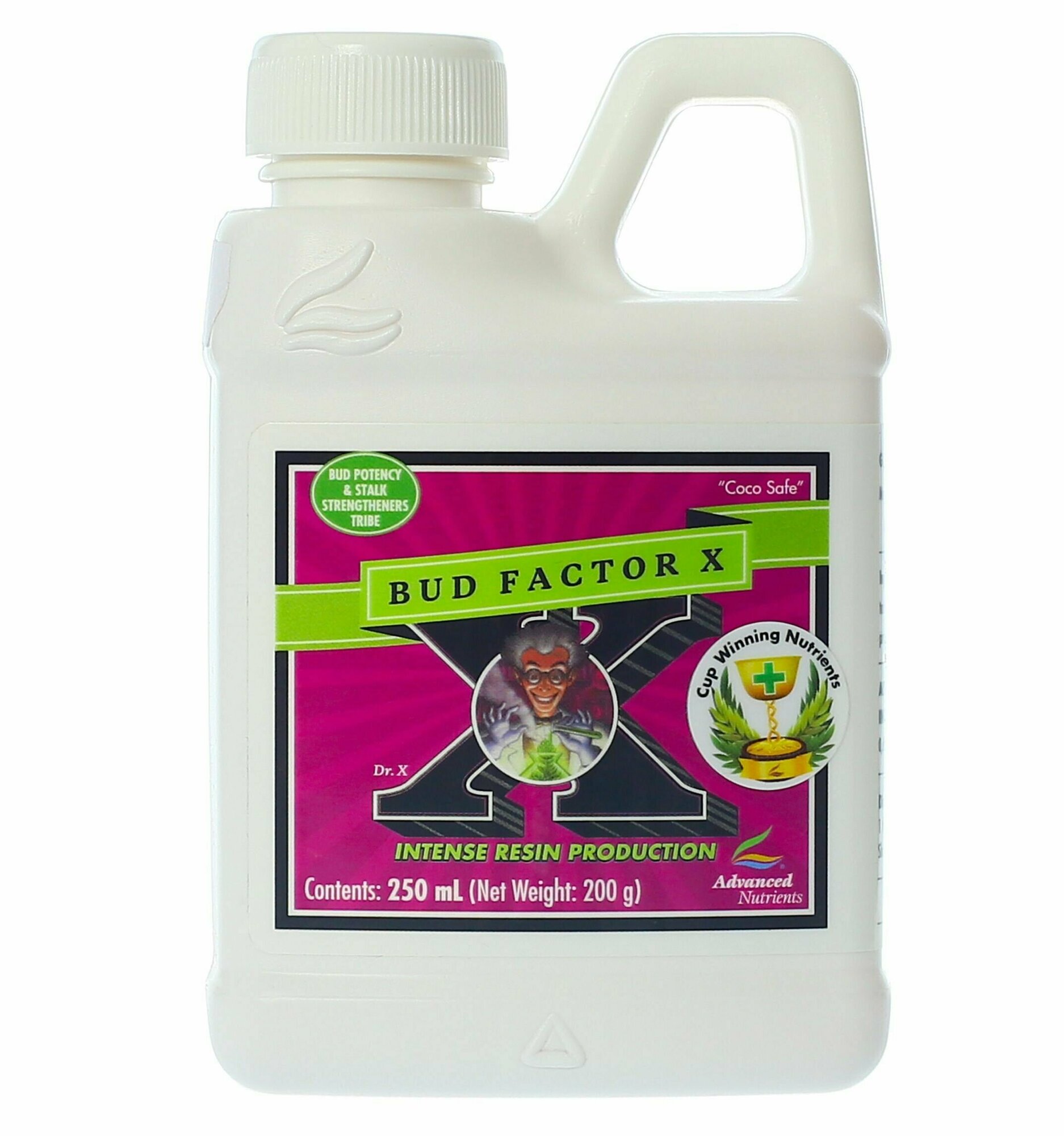 Стимулятор Advanced Nutrients Bud Factor X 0.25 л.