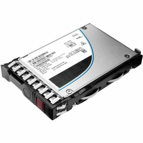 HPE MSA 960GB SSD SAS 12G Read Intensive SFF (2.5in), for MSA1060/2060/2062 R0Q46A