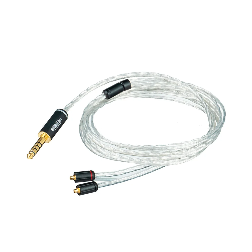 Nobunaga Labs Premium Kagemitsu mmcx to 4.4mm balance - сменный кабель для наушников