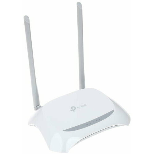 Wi-Fi роутер TP-Link TL-WR840N v6 wi fi роутер tp link tl wr840n v6