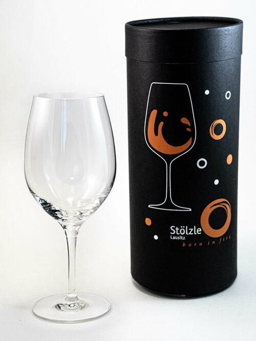 Бокал для вина Stolzle UniversalFlare (650 мл), подарочная упаковка