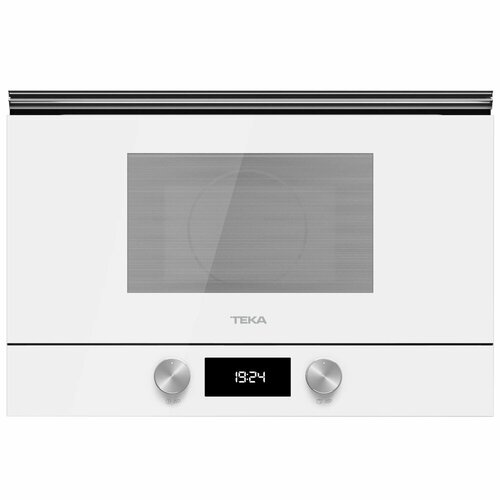 Встраиваемая микроволновая печь Teka ML 8220 BIS L White