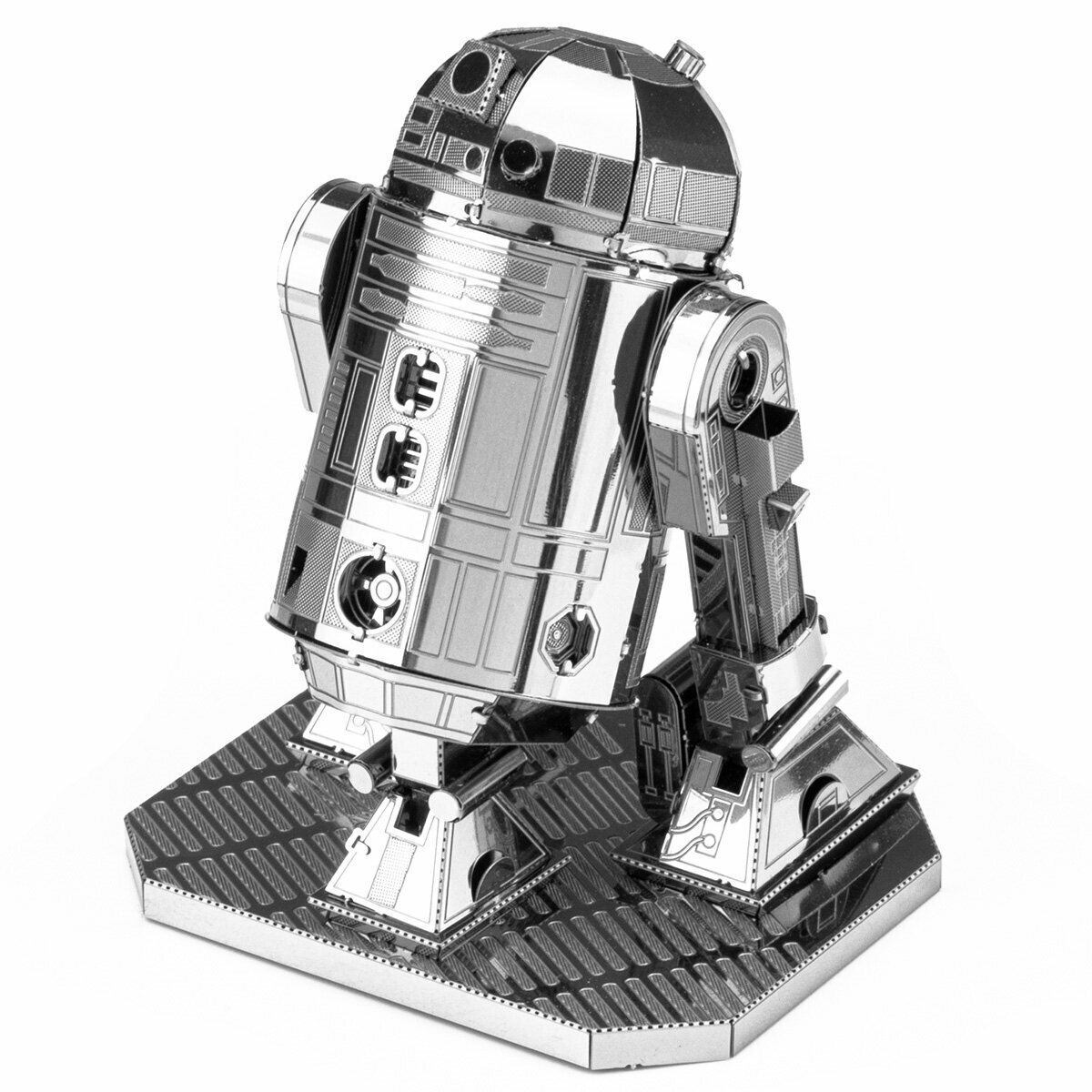 Металлический конструктор / 3D конструктор / Сборная модель Звездные войны R2-D2