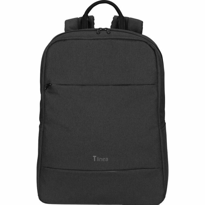 Рюкзак для ноутбука Tucano 16'', черный - фото №2