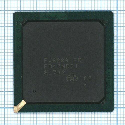 Южный мост FW82801ER SL742 южный мост intel af82801ibm slb8q