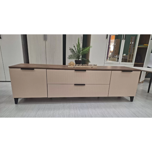 Тумба под телевизор напольная MEKKO 