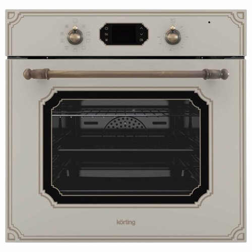 Встраиваемый электрический духовой шкаф Korting OKB 4911 CRGB 6499000₽