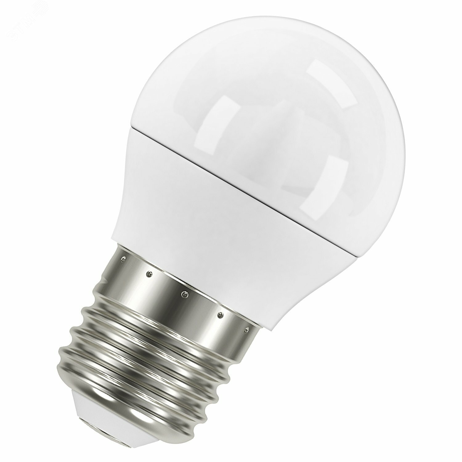 Лампа LV CLP 75 10SW/840 220-240V FR E27 800lm 240* 15000h шарик OSRAM LED-