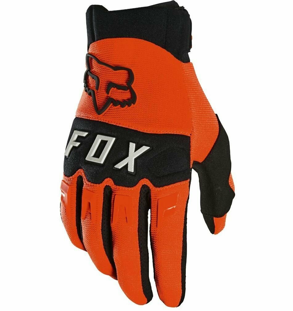 Мотоперчатки кроссовые Fox Dirtpaw Glove Flow Orange M 2023