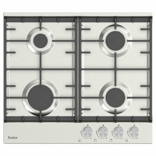 Встраиваемая газовая панель Evelux HEG 600 X 2099000₽